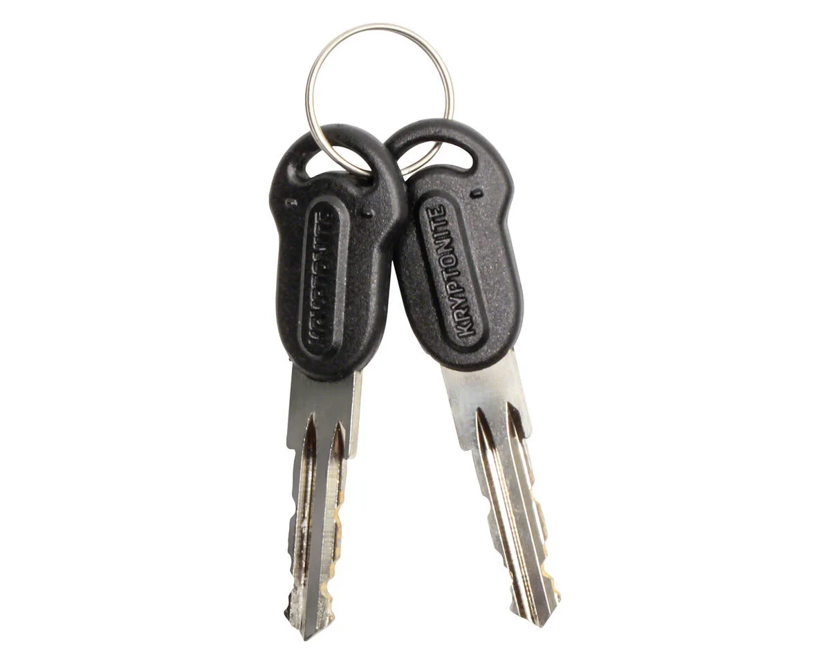 Kryptonite Keeper Mini Folding Lock (Black) (5.75") (w/ Bracket) - view 4